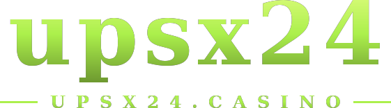 upsx24 โลโก้